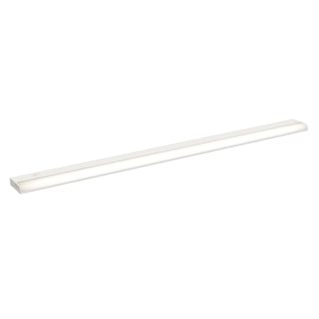 Maxim Lighting CounterMax Lite 40'' LED Under Cabinet 3000K, White UCL-89847WT